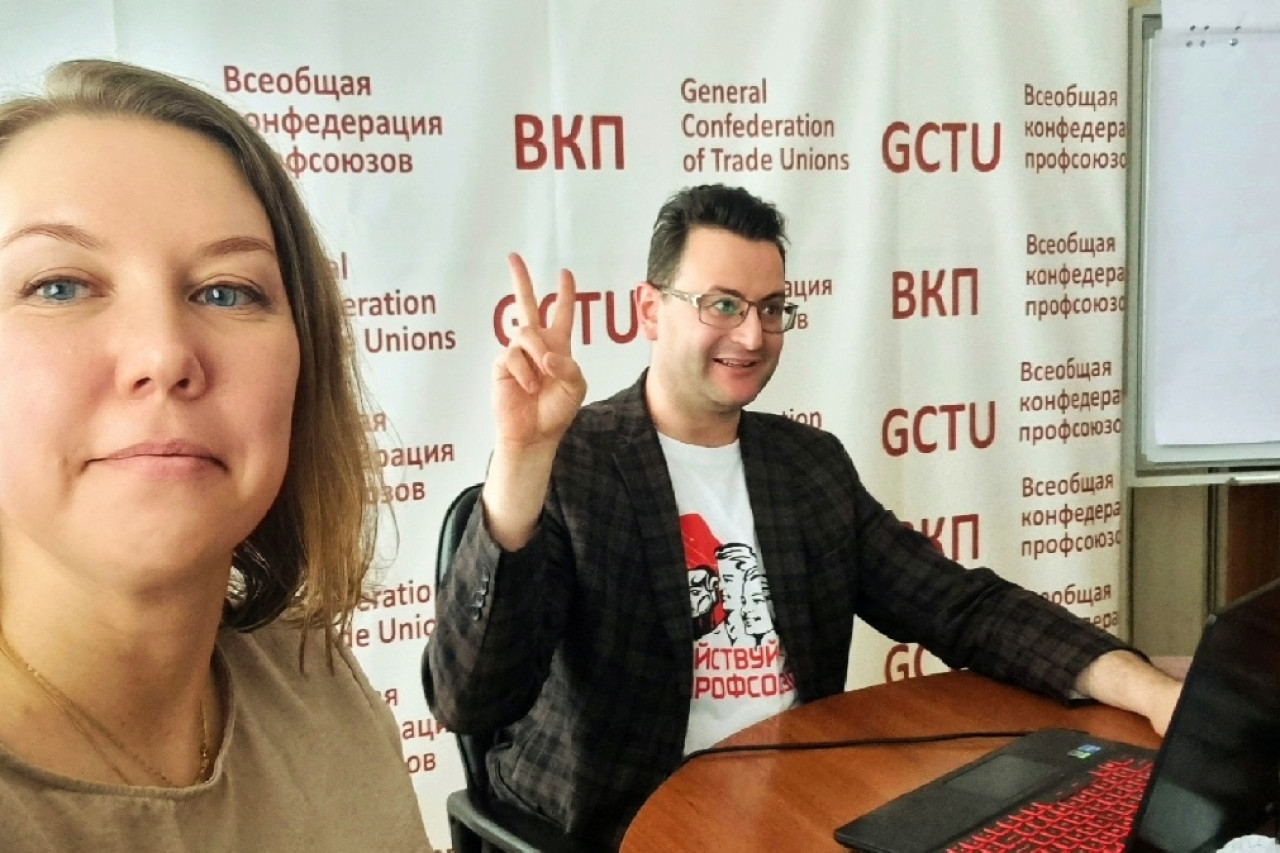 Нейросети как второй секретарь: система внедрения ИИ в профсоюзную работу