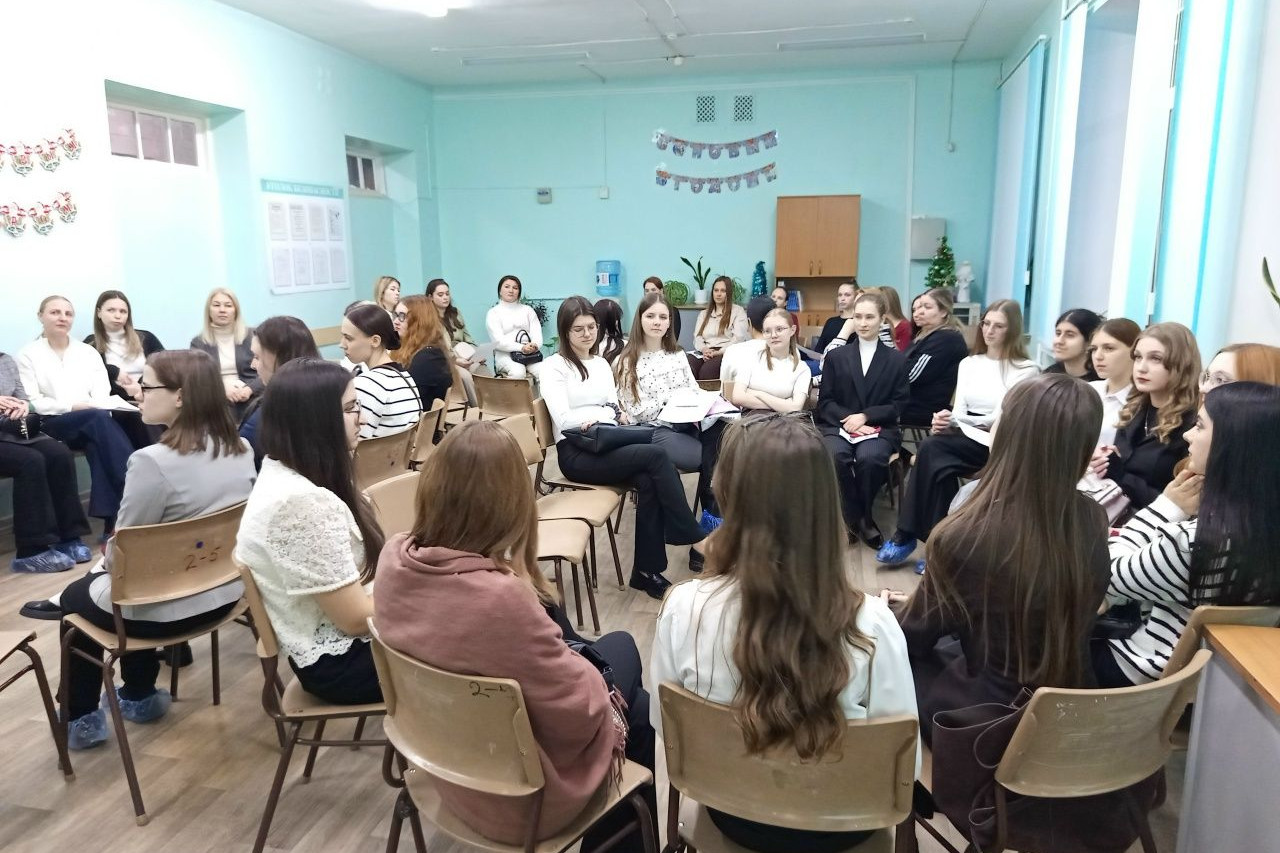 Губанова Татьяна Николаевна