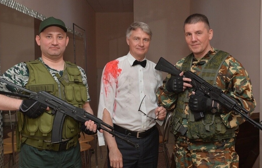 Рыжинский Александр Вячеславович
