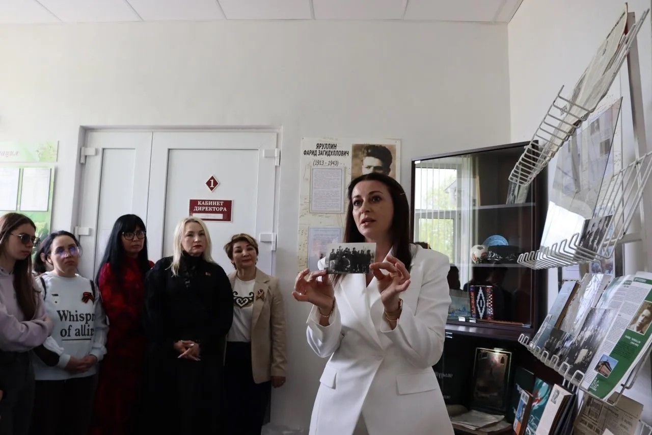 «Наследники Таланта»: культурный мост между Татарстаном и Витебском