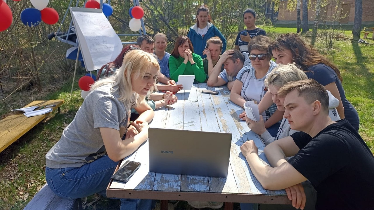 Дрёмова Надежда Андреевна