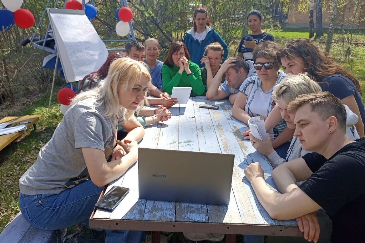 Дрёмова Надежда Андреевна