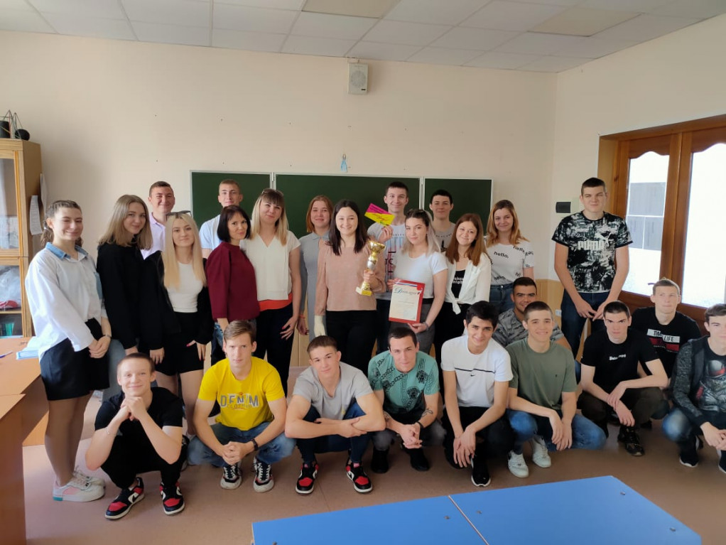 Проект «Профсоюзное обучение студентов и молодых специалистов»