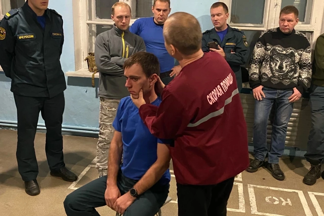 "Навыки тактической медицины"