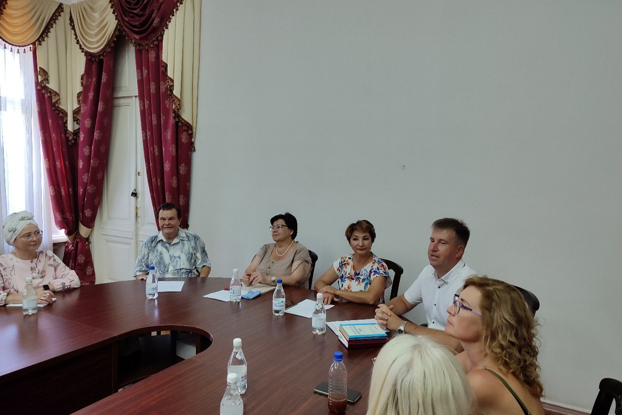 Сабитова Альбина Фаридовна
