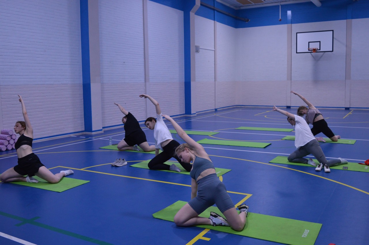 Семейный праздник "День Семьи Центра Алмазова"