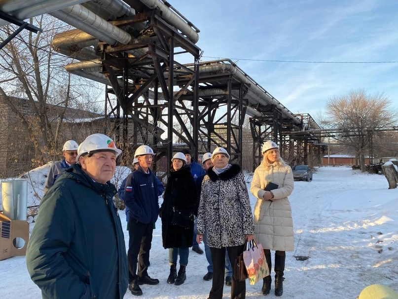 Температурный режим под контролем профкома