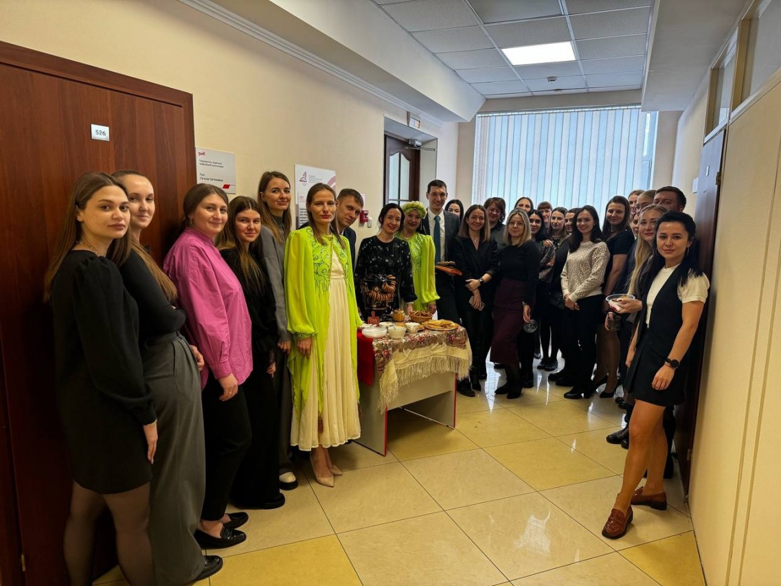 Корпоративная Масленица