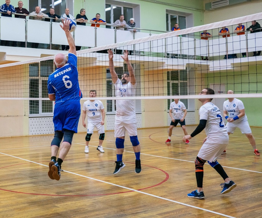 Олимпиада руководящего состава и специалистов АО ЧМЗ (Олимпиада РСС)