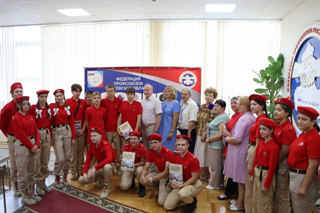 Проект "Победители и наследники"