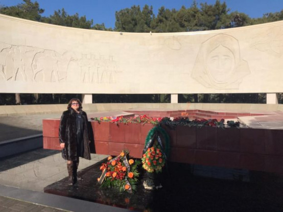 ПРОФСОЮЗНАЯ ВАХТА ПАМЯТИ