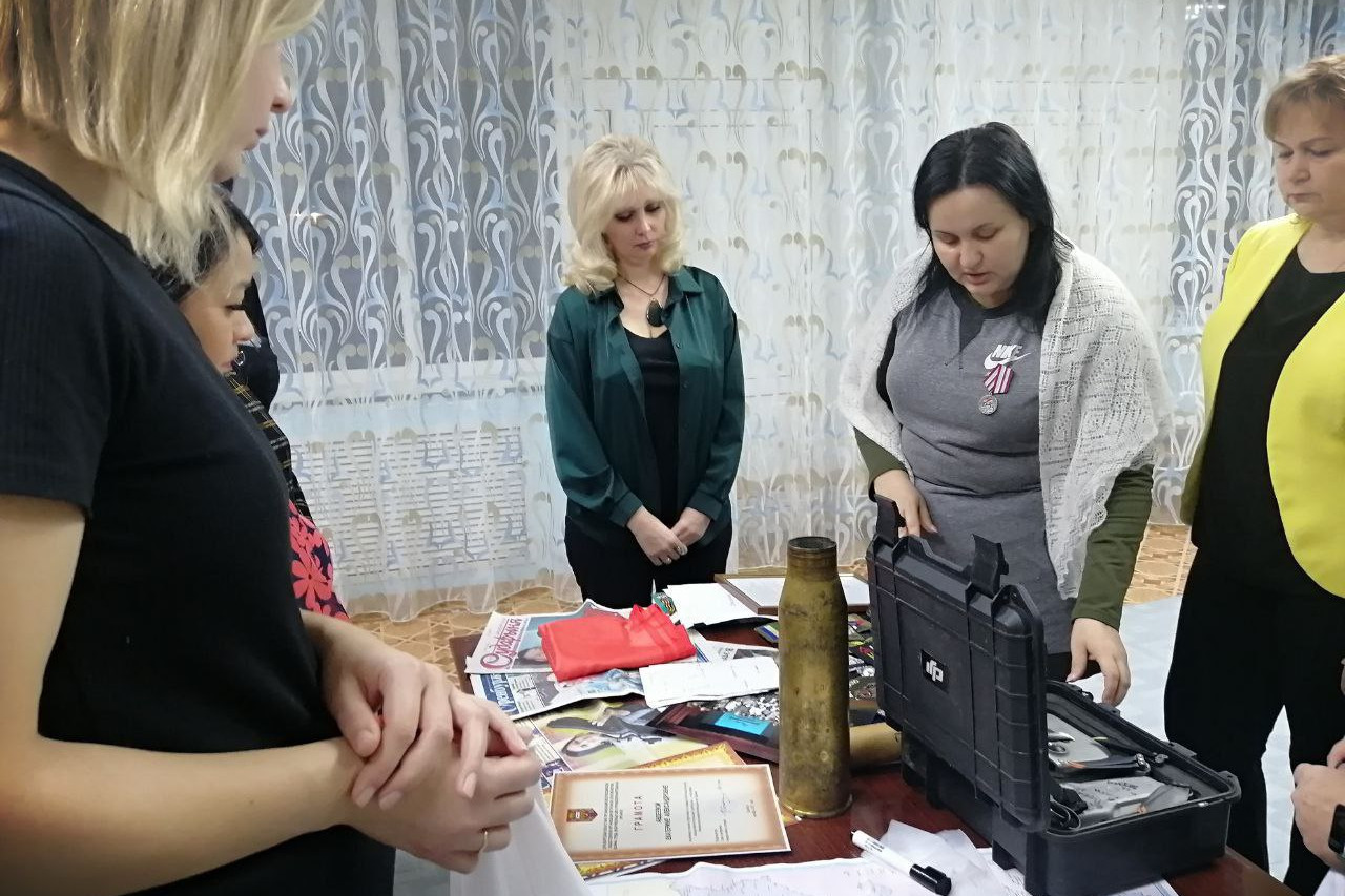 «Творческое пространство профразвития»