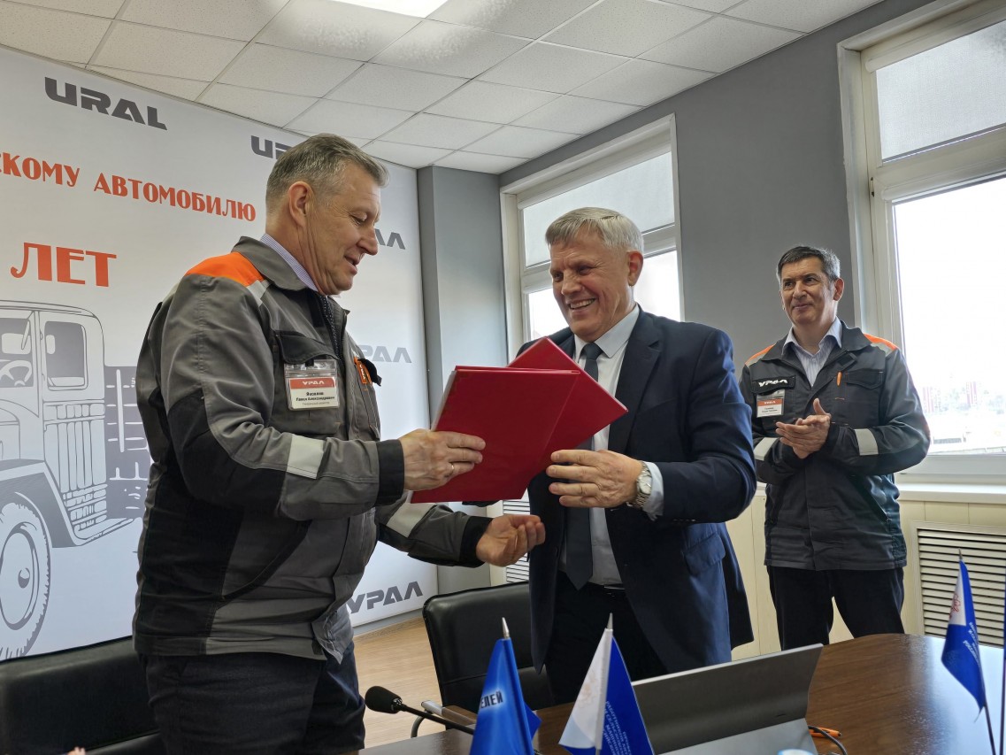 Косых Олег Максимович