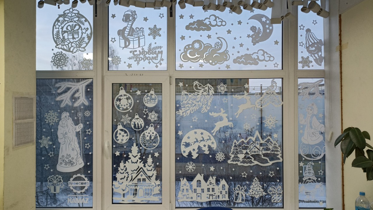 Мероприятия"Новый год с профсоюзом" на Литейном заводе в 2024 году