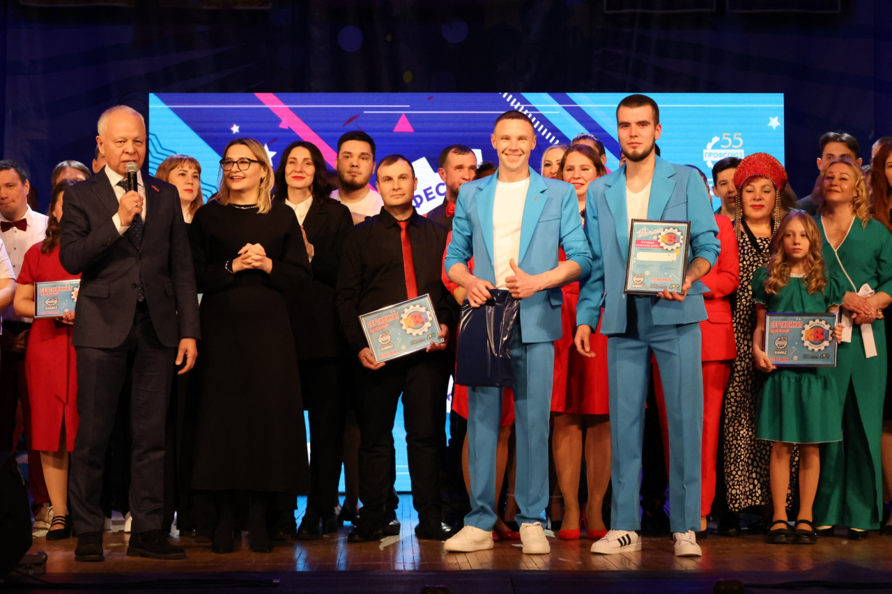 Шамилов Ильдар Асхатович
