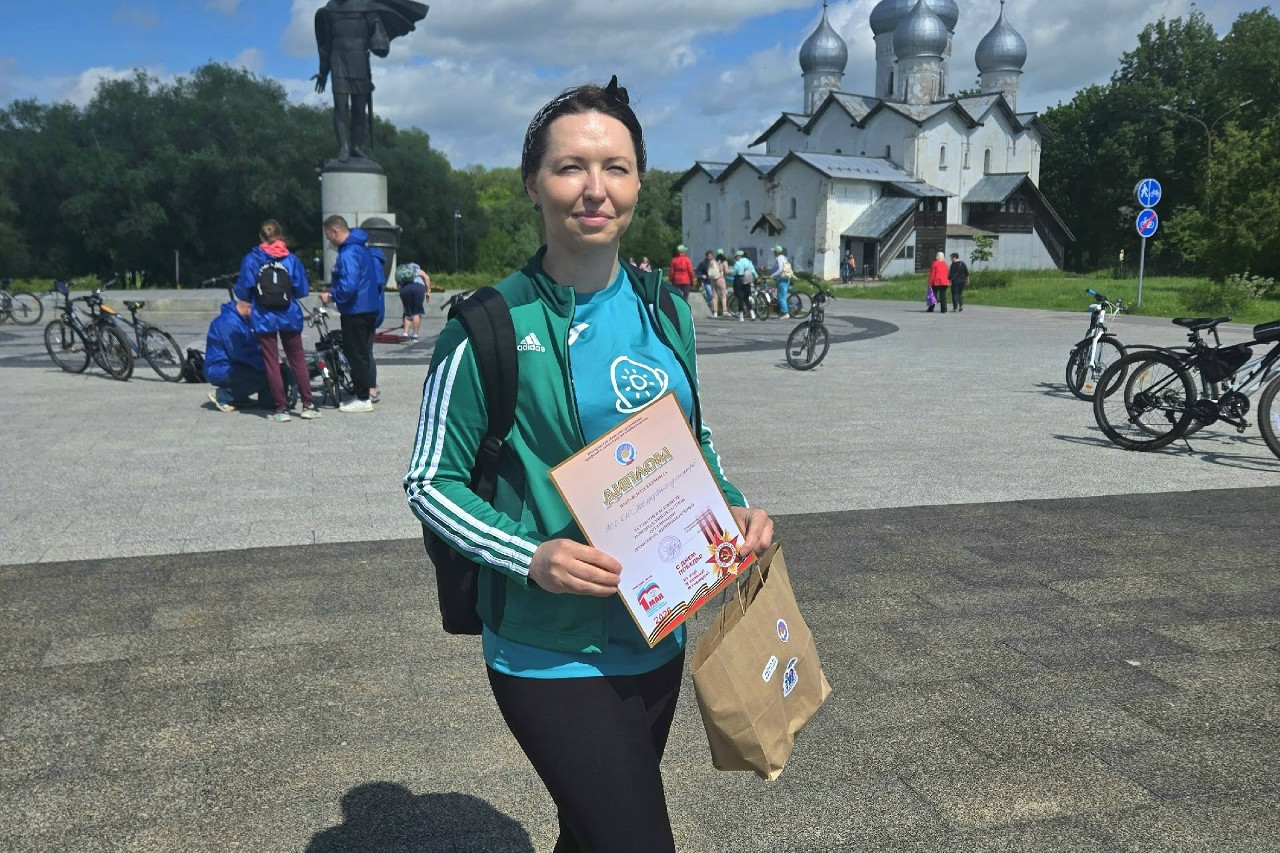 Карпова Юлия Михайловна