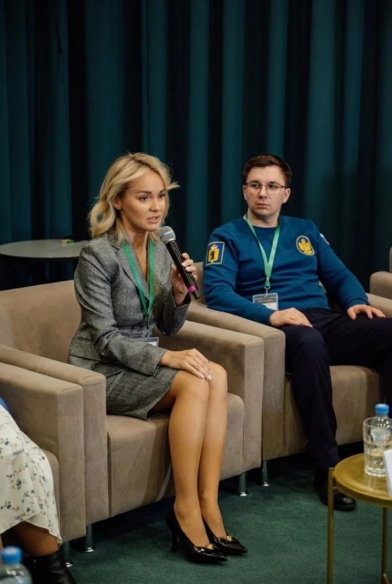 Светличная Светлана Викторовна