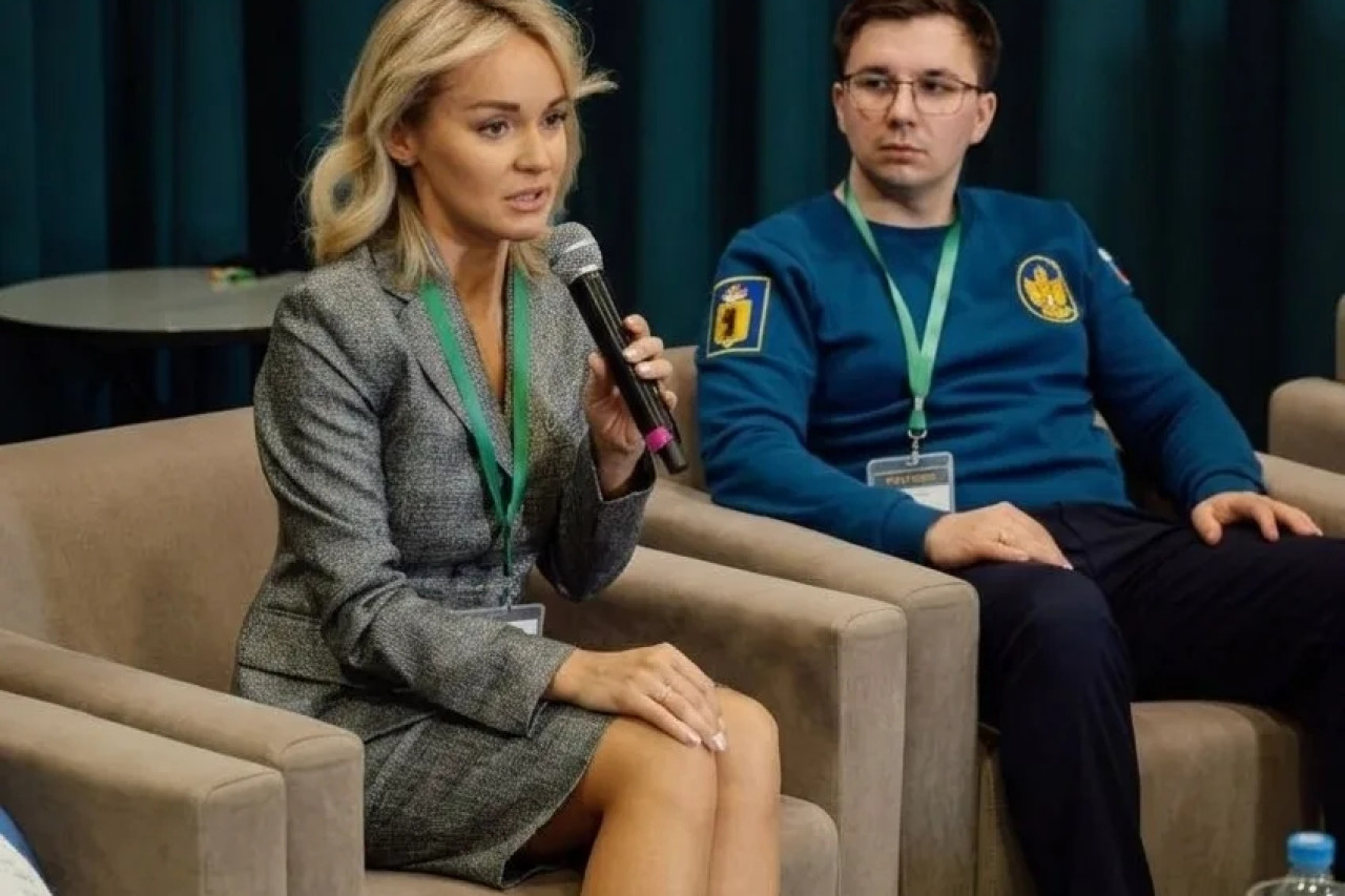 Светличная Светлана Викторовна