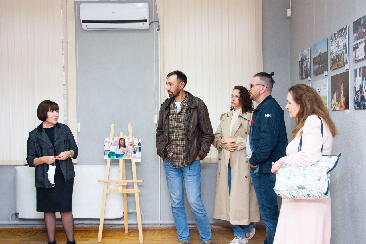 Декада "Достойного труда!"