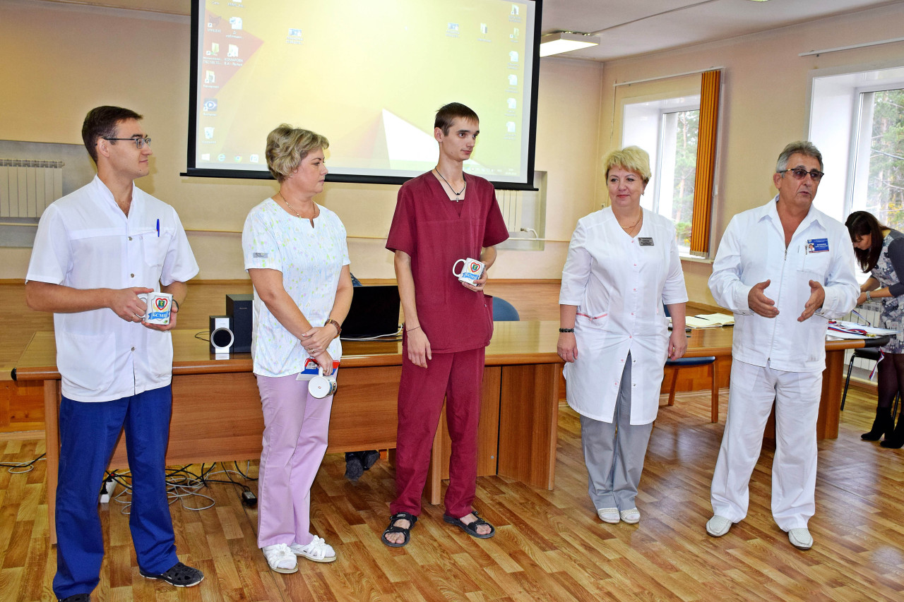 Горбунова Ольга Ивановна