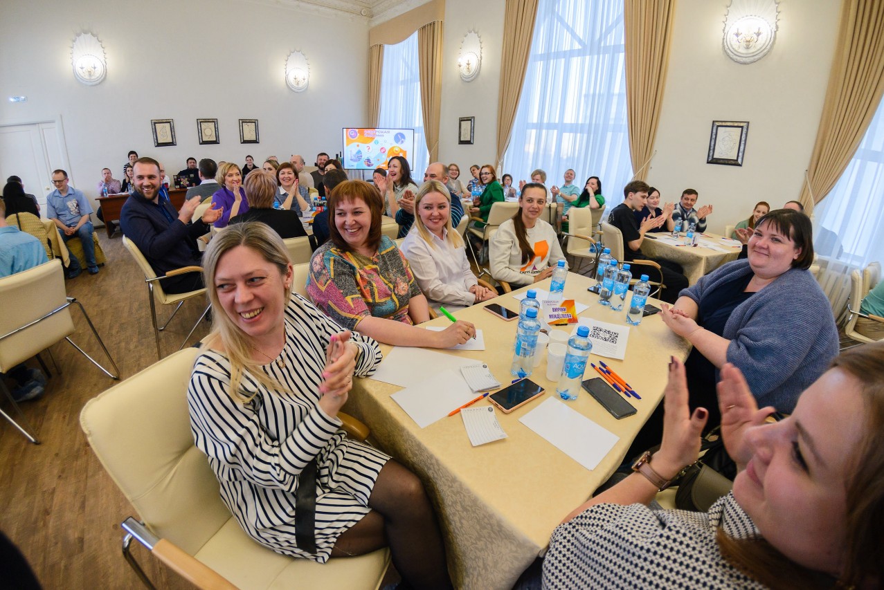 Интеллектуальная игра " Северская ЗаДумка"