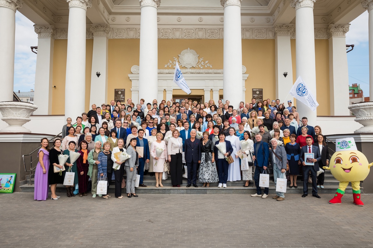 Сабитова Альбина Фаридовна