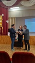 "Месячник по Охране Труда" Гимн. Талисман. Эмблема