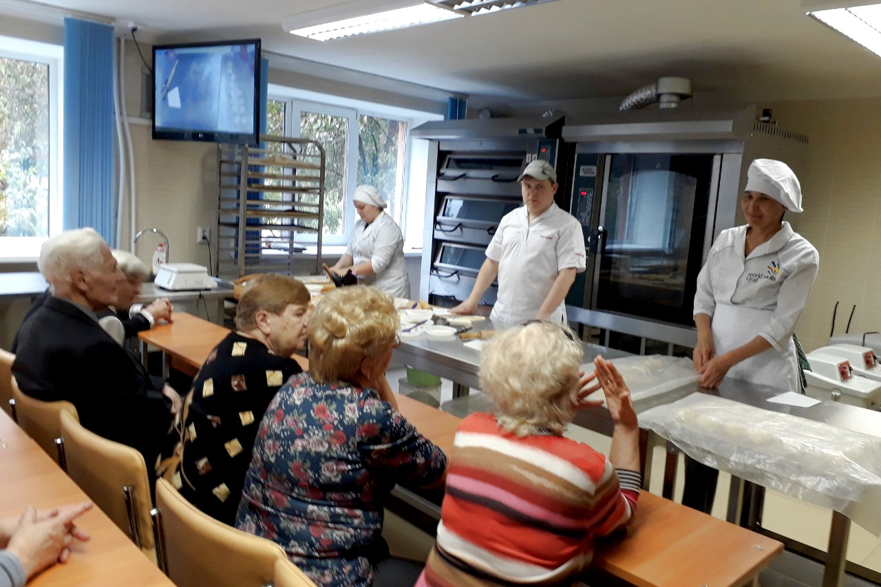 Преемственность поколений как залог успеха и развития профсоюзного движения