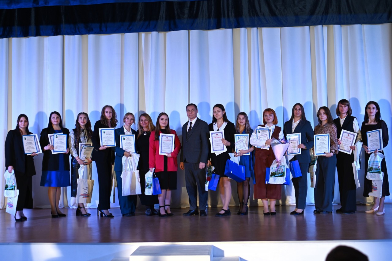 Проект "Из рук в руки"