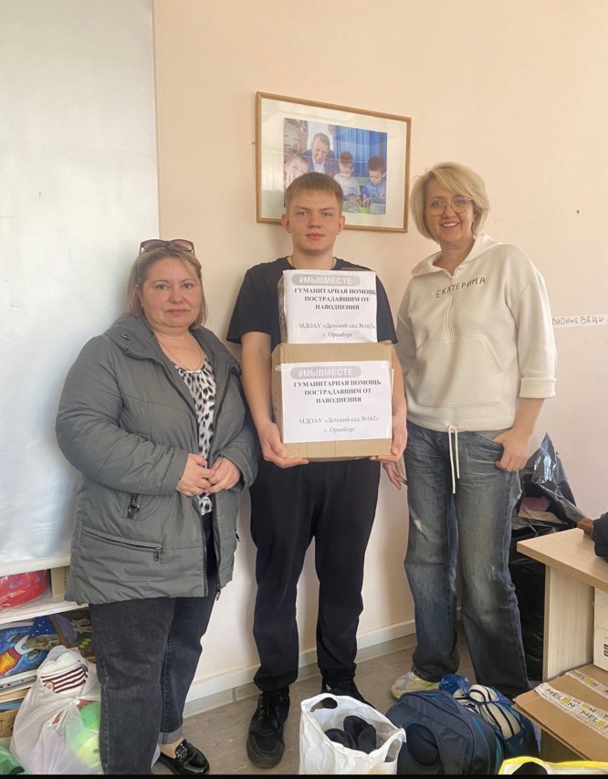 Профсоюз своих не бросает!