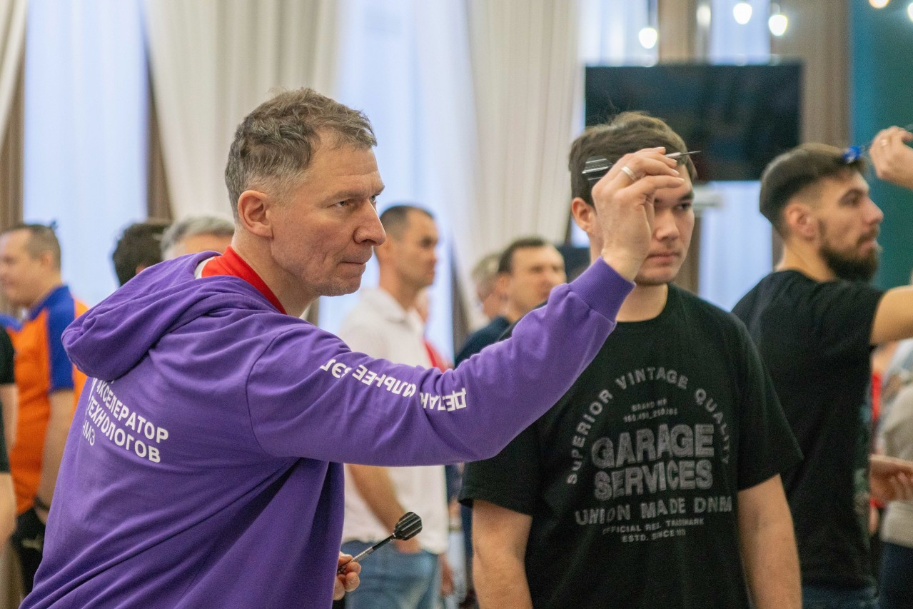 Олимпиада руководящего состава и специалистов АО ЧМЗ (Олимпиада РСС)