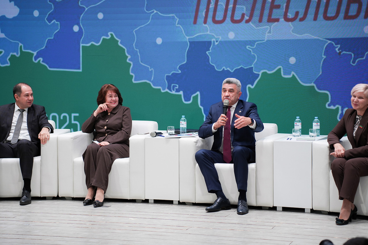 Профсоюзный марафон "Коллективный договор. В чем сила?"