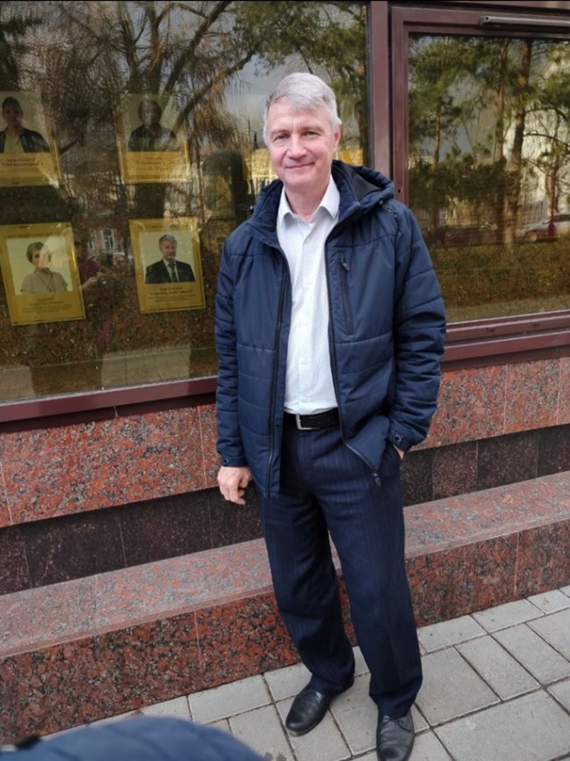 Рыжинский Александр Вячеславович