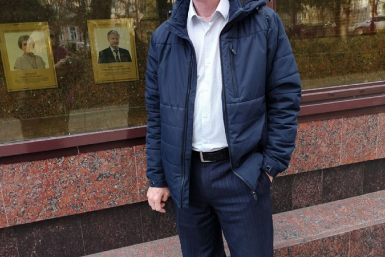 Рыжинский Александр Вячеславович