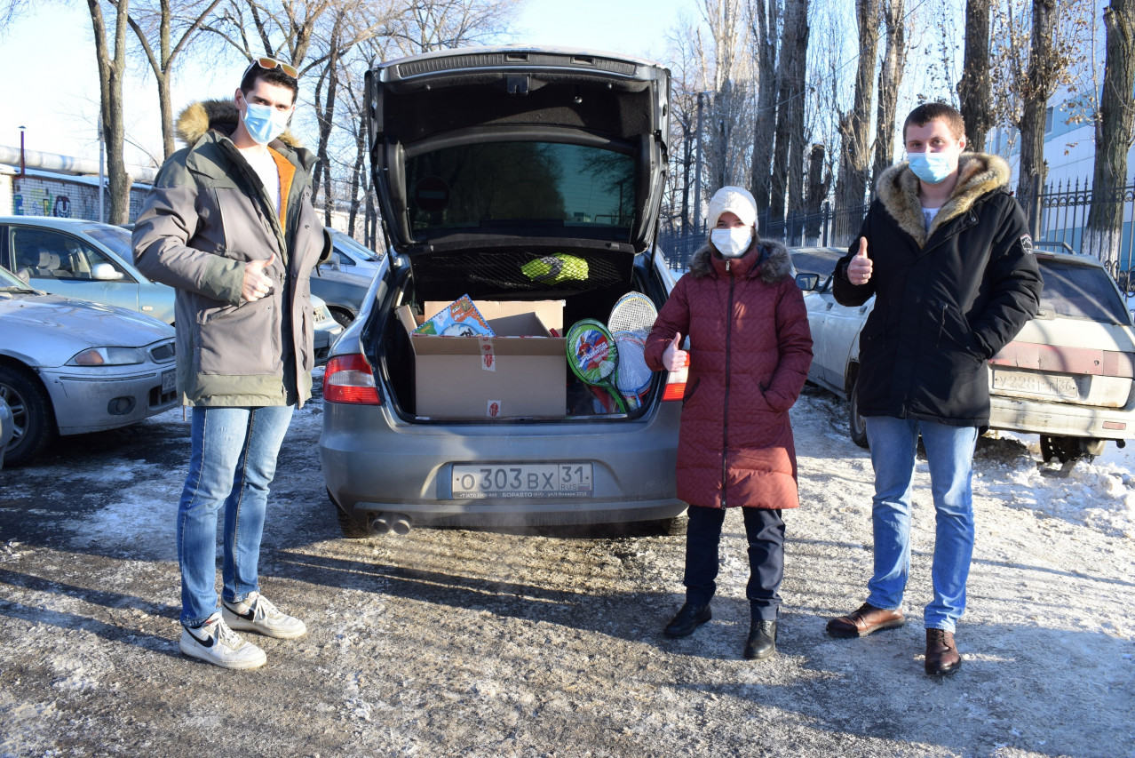 Клочкова Юлия Владимировна