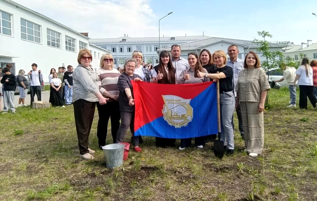 Каждому муниципалитету – «Аллею Труда»