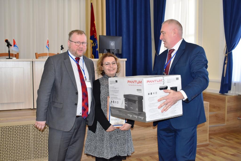 Профсоюзный межрегиональный  форум "ПрофБезопасность 2022"