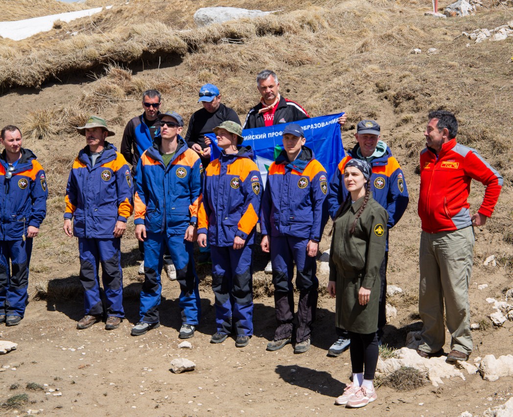 Патриотическая акция «Поклонимся великим тем годам!»