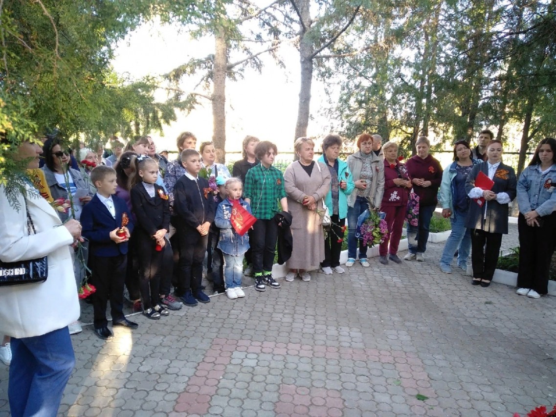 Тарасенко Елена Петровна