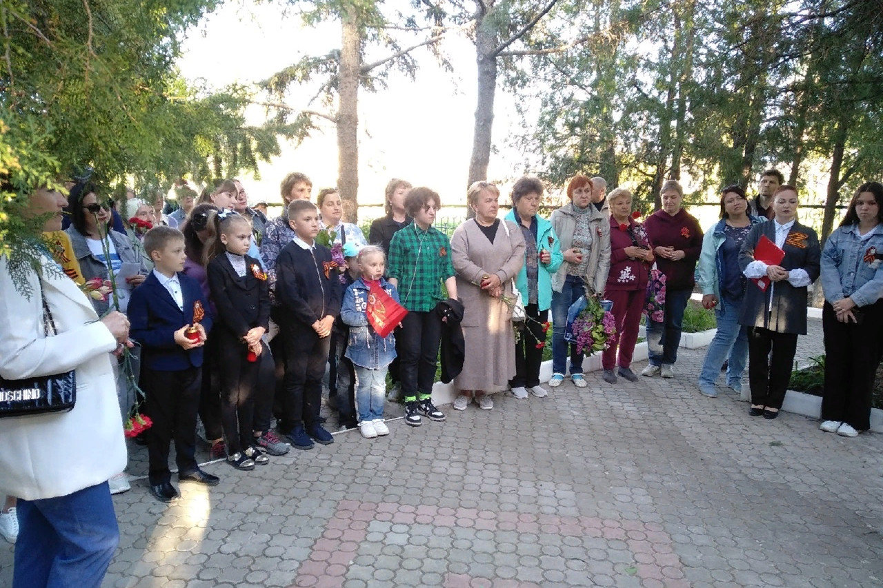 Тарасенко Елена Петровна