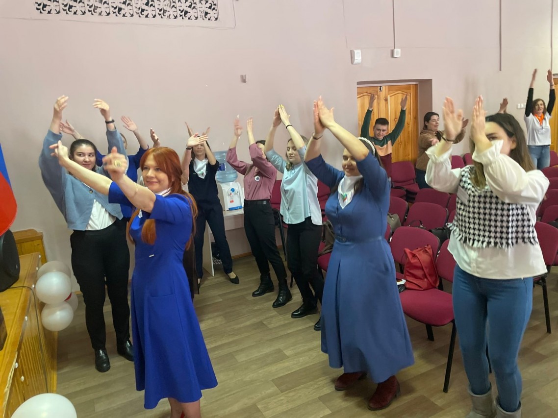 Социально - культурный проект "Карусель"