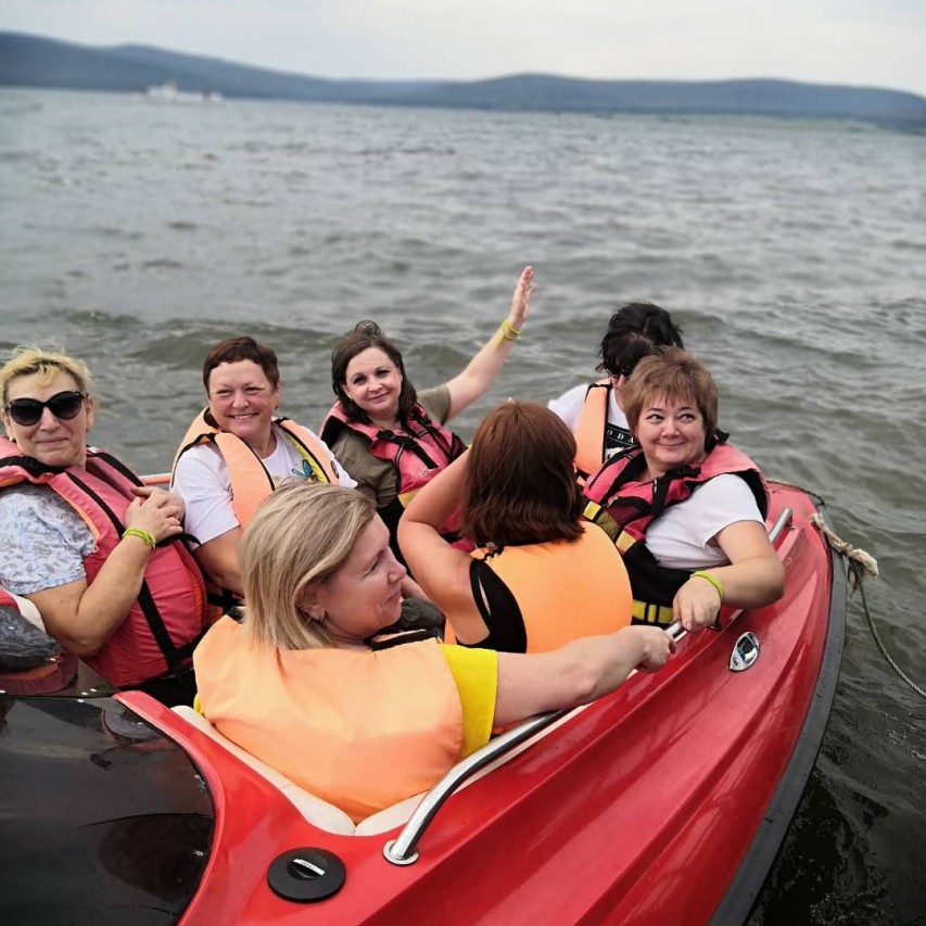 Громова Светлана Владимировна