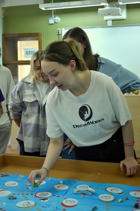 Квест для молодых педагогов #ЯсПрофсоюзом