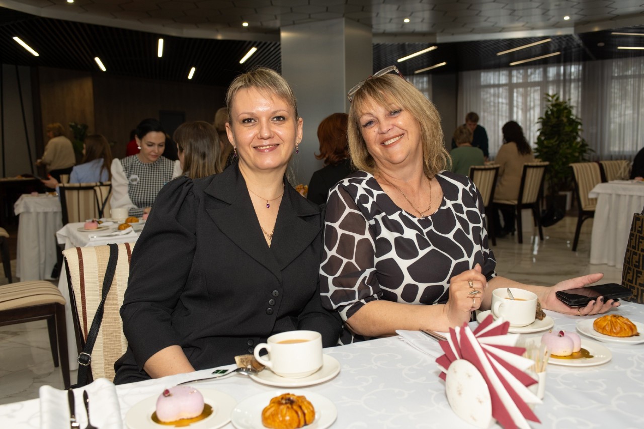 Областной женский профсоюзный форум-2025, посвященный "Году защитника Отечества"