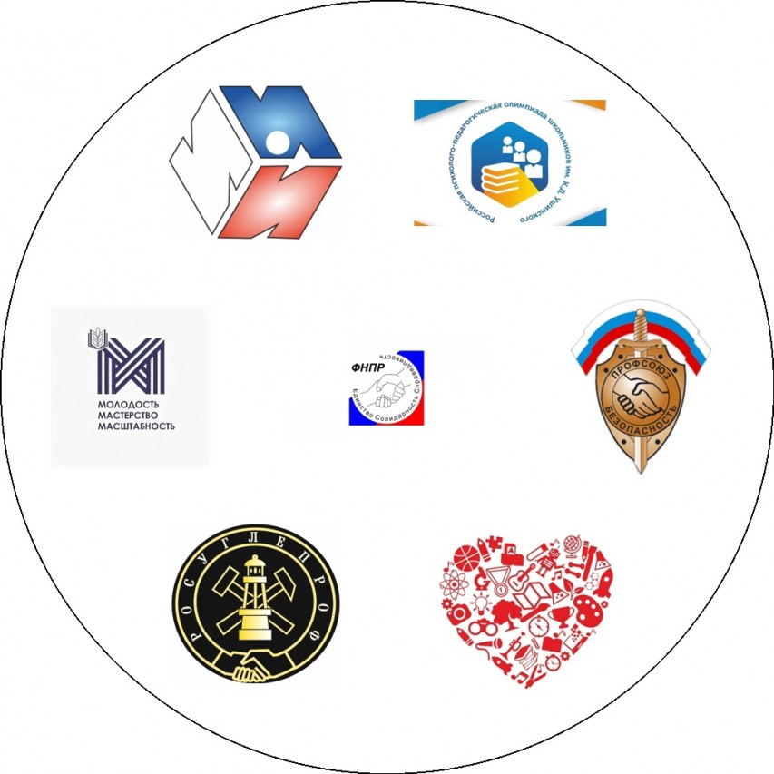 Копилка настольных игр «Профсоюзное просвещение»