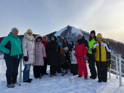 Громова Светлана Владимировна