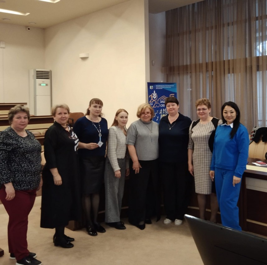 Проект Саратовской областной организации Профсоюза "СТАРТ"