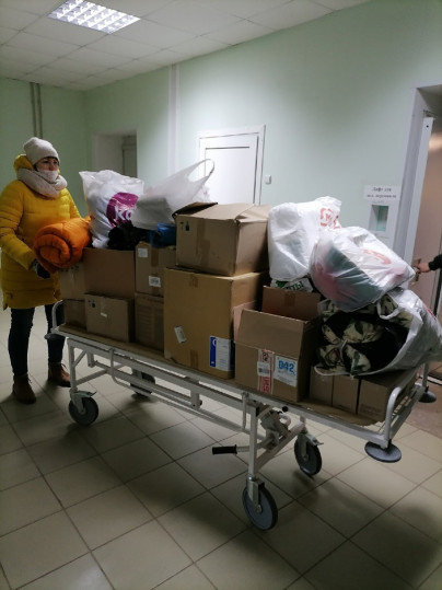 Благотворительность