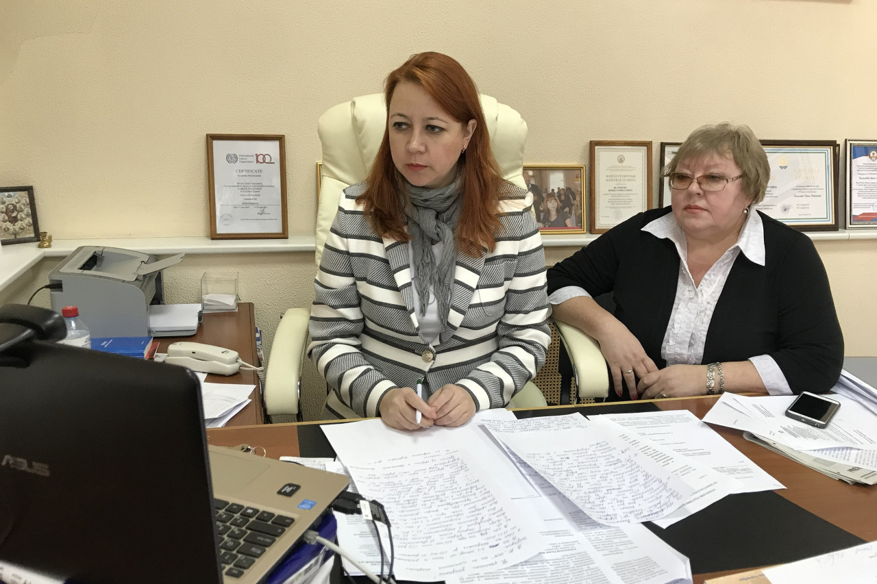 НЕТ массовым сокращениям в АО "Салаватнефтемаш"