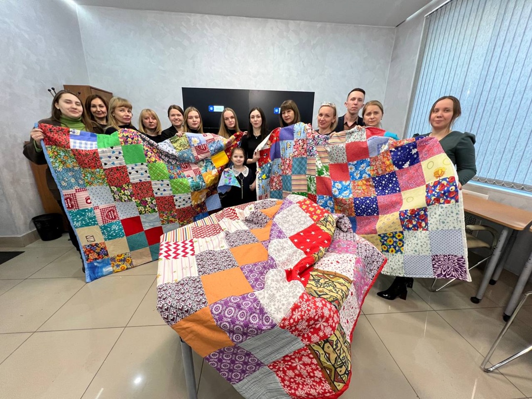 "Лоскуток доброго дела"